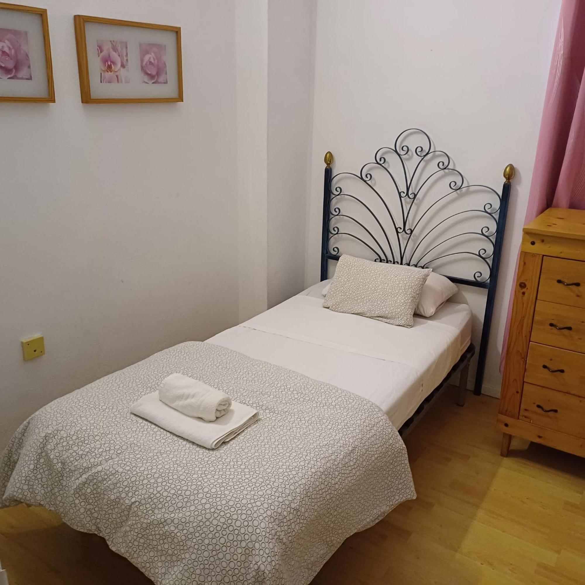 Atico En El Corazon De Sevilla Zewnętrze zdjęcie