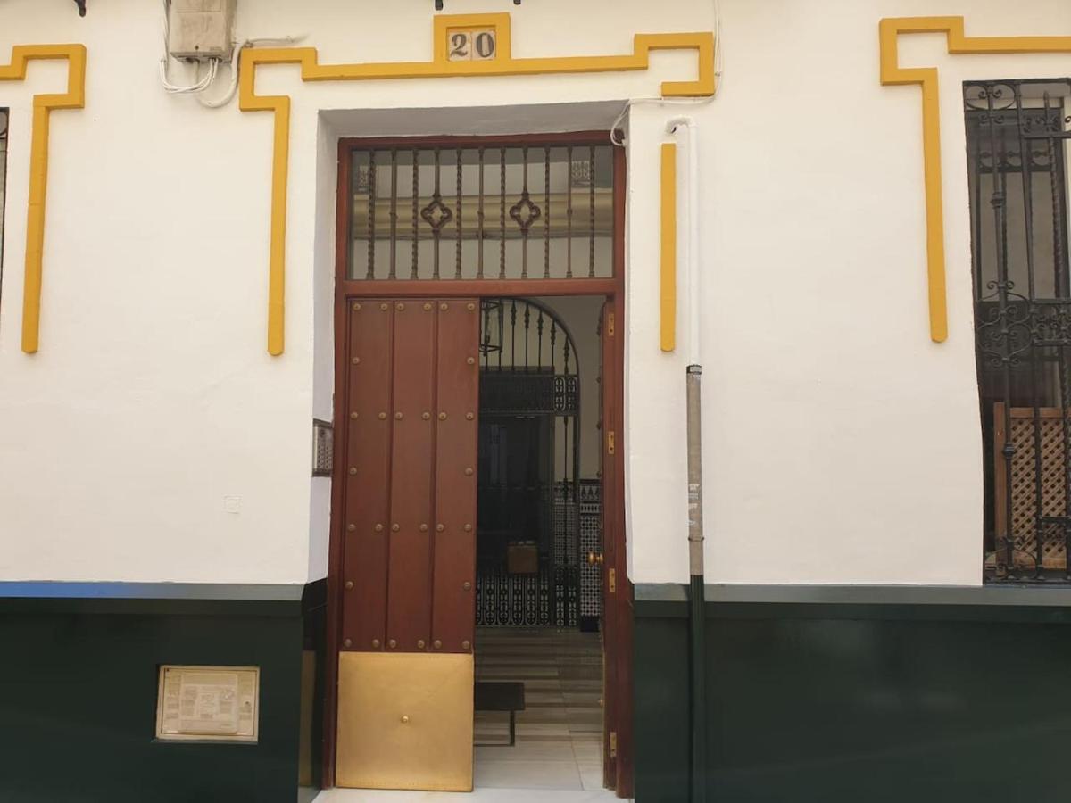 Atico En El Corazon De Sevilla Zewnętrze zdjęcie