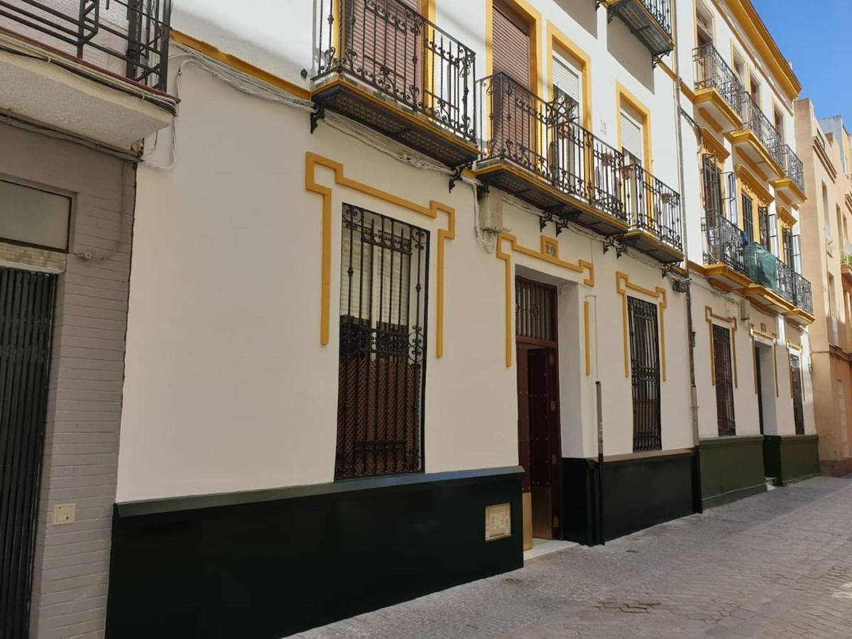 Atico En El Corazon De Sevilla Zewnętrze zdjęcie