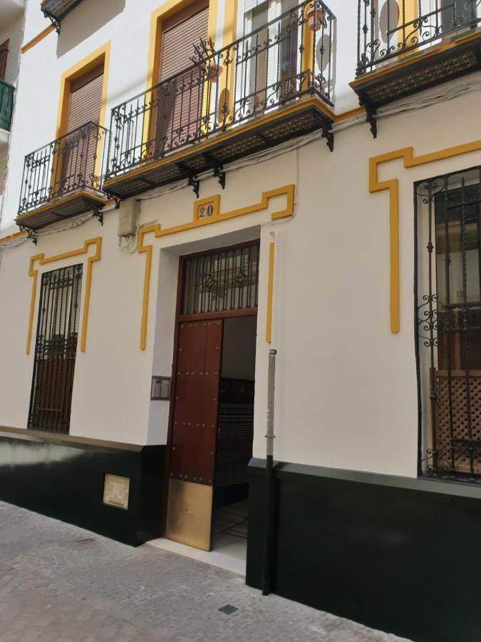 Atico En El Corazon De Sevilla Zewnętrze zdjęcie